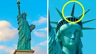 9 Secrets of the Statue of Liberty Most People Don't Know