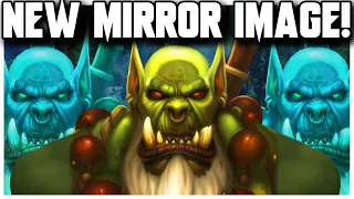 Grubby | WC3 | NEW 1.32.9 Mirror Image!