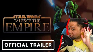 Tales of the Empire : Trailer Reaction