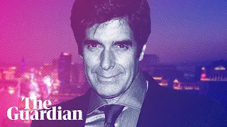David Copperfield 'was in my nightmares': the women alleging sexual misconduct