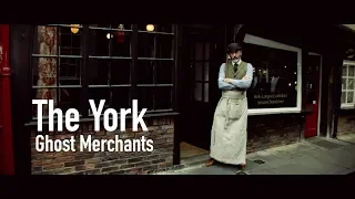 The York Ghost Merchants | York Shambles | REAL GHOSTS