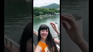 GIOVANNA ALPARONE VAI PASSAR O ANO NOVO EM UM BARCO!! ❤️💋