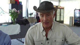 Unscripted: Jack Hanna regrets 1972 accident