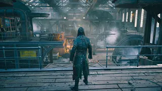 Assassin's Creed Syndicate - AC Victory Outfit Jacob Combat & Stealth Kills