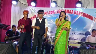 oh Da chikon kokborok music video manik debbarma & Rumi murasing
