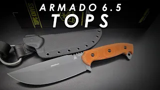 TOPS Armado 6.5 - Wonderfully Balanced! First Look