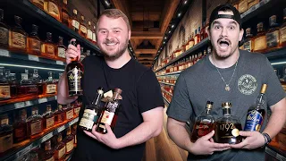 We Found ALL of the ALLOCATED BOURBON in Northern Kentucky | Bourbon Hunting KY