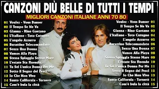 Canzoni più belle di tutti i tempi - Migliori canzoni italiane anni 70 80 Vol.1: Compilation