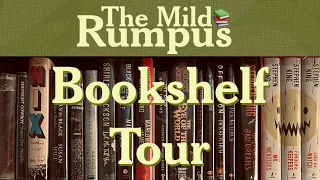 I Touch My Shelf - Episode 01 | 📚 Bookshelf Tour