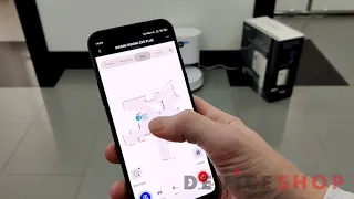 Робот пылесос Xiaomi Roidmi EVE PLUS Robot Vacuum