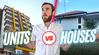 Houses vs. Townhouses vs. Units - Which is Right for You?