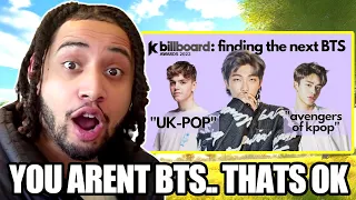 "The NEXT BTS:" Why They FAIL Every Time. | Reaction