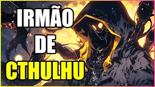 HASTUR: o DEUS PRESO em UMA ESTRELA NEGRA | MITOLOGIA LOVECRAFT