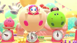 Kirby's Dream Buffet - Gourmet Grand Prix (Playthrough 4)