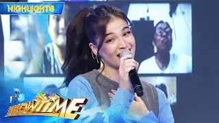 Anne explains why she is late | It's Showtime