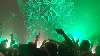 Machine Head & Fear Factory - Slaughter the Martour - 21st March, 2024 - Powerstation, Auckland NZ