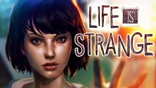 Прохождение Life is strange Episode 1 Серия #1. У НАС ЕСТЬ СВЕРХСПОСОБНОСТИ