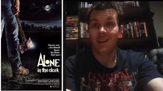 Alone in the Dark (1982) Slasher Movie Review (An AWESOME Underrated Slasher Film!!)
