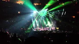 Phish Live New Years Eve 12/31/2011 at Madison Square Garden in New York City 1080p