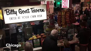 The Billy Goats Tavern