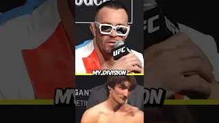 😳 COLBY COVINGTON GOES OFF ON SEAN STRICKLAND