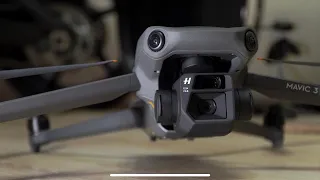 Наше скромное мнение о DJI Mavic 3. Сравнение с кадрами Mavic 2 pro и немного болтовни)