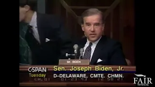 Joe Biden on Immigration in 1993