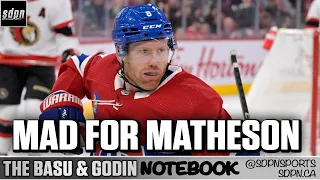 Mad for Matheson | The Basu & Godin Notebook