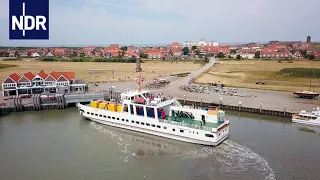 Nordseeinsel Juist: Wellen, Strand und starke Pferde | die nordstory spezial | NDR Doku