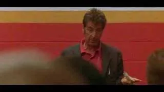 Al Pacino - Any Given Sunday  - "Inch By Inch"