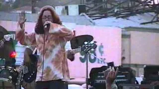 Teena Marie - Deja Vu, Live - Leimert Park, LA CA  2003.AVI