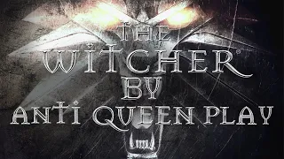 Ведьмак 1. The Witcher. Полное прохождение на русском языке. Стрим. #1