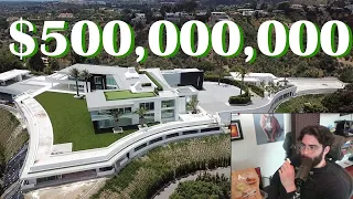 HasanAbi Clip [22/04/2021] - "The ONE" Most Expensive House in the World MEGA REACT $500 Million