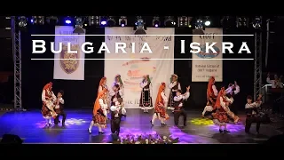 XXII International Folklore Festival Veliko Tarnovo 2019 - Bulgaria (Ensemble Iskra)