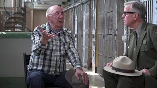 William "Bill" Baker Interview at Alcatraz - "Alcatraz #1259"