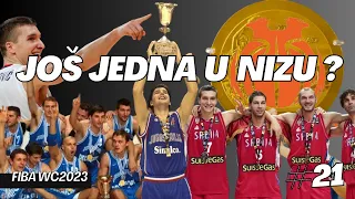 SCM Podkast#21 - Srbija Odbranom Napada Medalju, FIBA Svetsko Prvenstvo