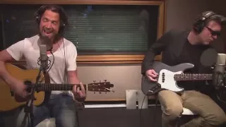 Chris and Ben of Soundgarden - Halfway There