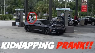 EXTREME KIDNAPPING MY GIRLFRIEND PRANK!!