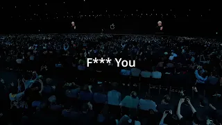 Tim Cook says the F word Improved
