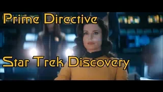 Star Trek Discovery S2 E13 Review (Spoilers) Prime Directive