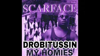 Scarface feat. Master P & 2Pac - Homies And Thugs (screwed and chopped)