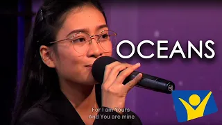 Oceans | Jorge Eva Bacabis (Cover)