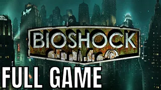 Bioshock - Full Game Walkthrough (No Commentary Longplay)