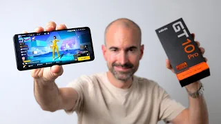 Beefy Budget Gamer Phone! | Infinix GT 10 Pro Unboxing & Gaming Review