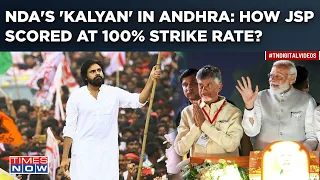 Pawan Kalyan NDA's Andhra 'Man Of The Match': Power Star Speaks After TDP-JSP-BJP Stun Jagan's YSRCP