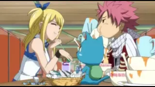 Fairy Tail Girls - Like a Lady