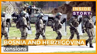 Tensions stirring in Bosnia-Herzegovina | Inside Story