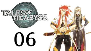 Let's Stream Tales of the Abyss Part 6 - Out of the Sewers