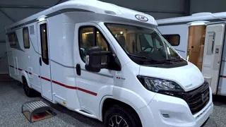 Wohnmobile 2021: LMC Cruiser TI 732 G 2021 Fiat Ducato. Bestes Design + Verarbeitung Made in Germany