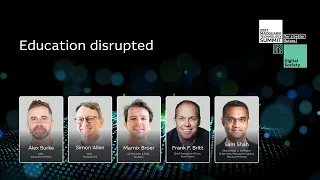 Panel: Education Disrupted | Macquarie Group